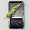 A20egi25h5XGB Set of 5 Rattle No. 2.5 Egi Rattle, Luminous