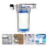 Filtro Descalcificador Agua Ducha Doméstico