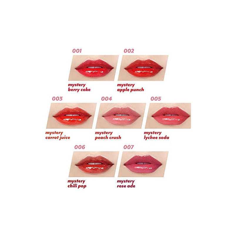 1 x I'm Mimi Mystery Flash Tint (003 Mystery Carrot