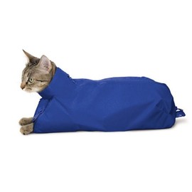 Four Flags Over Aspen The Cat Sack with Underside Zipper Large