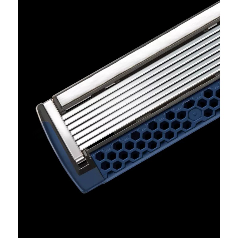 Dorco Pace 7 Razor Handle For Men With 2 Precision