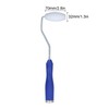 Fiberglass Roller Convenient Cleaning Defoaming Fiberglass Bubble Paddle with Handle