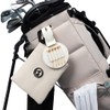 Golf Accessory Bag | Golf Tees & Valuables Pouch |