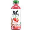 Bai Antioxidant Infused Water Beverage, Simbu Strawberry, 18 Fluid Ounce