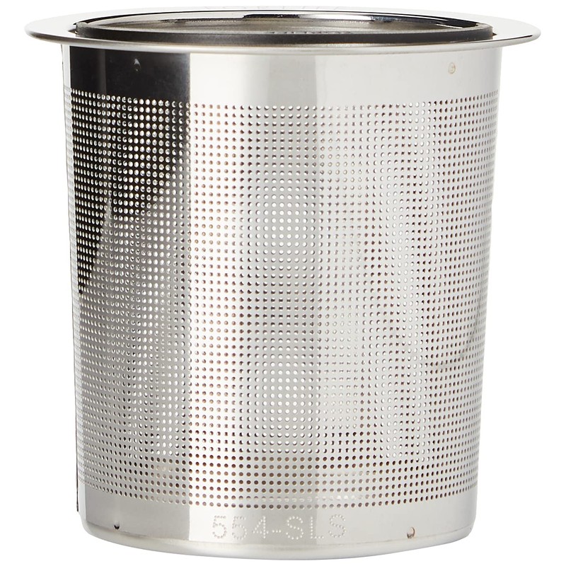 Forlife Stump Teapot 530 mL, Red