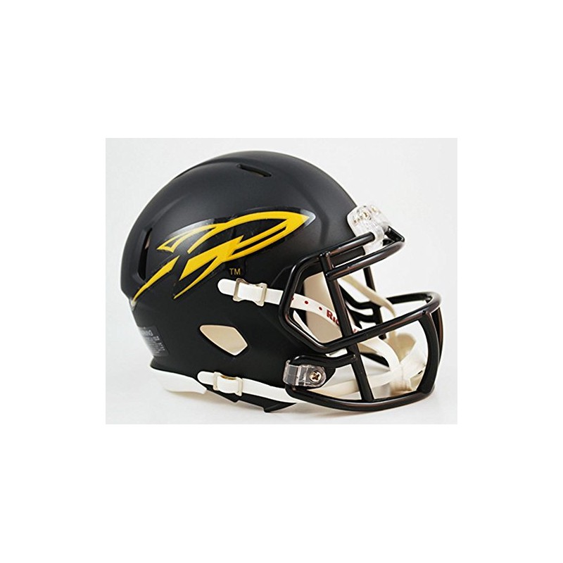 NCAA Toledo Rockets Speed Mini Helmet