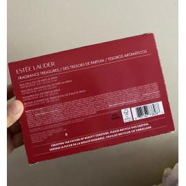 Estée Lauder Estee Lauder 4-Pc. Fragrance Treasures Perfume Gift Set, Limited Edition, NIB