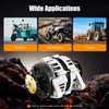 Brushless Permanent Magnet Generator, 2000W 4000RPM Low Rpm Alternator with