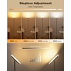 FULSUNT Floor Lamps for Living Room, 30W/3200LM Bright LED Modern
