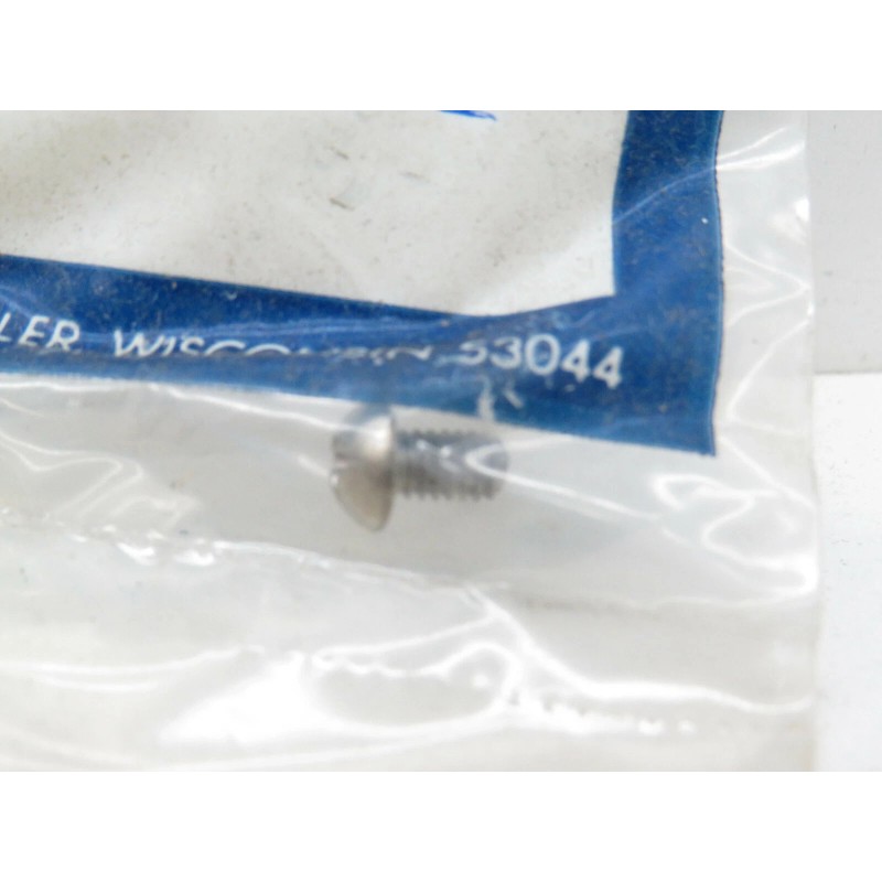 Kohler (4-Pack) Kohler 34848 Replacement Screw 8-32 X .281" Genuine