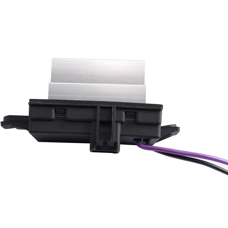 AC Blower Motor Resistor Blower Control Module,Compatible with 2003-2007 Yukon