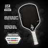 HISK RAV PRO Pickleball Paddle - Ultimate HIGH END 16mm