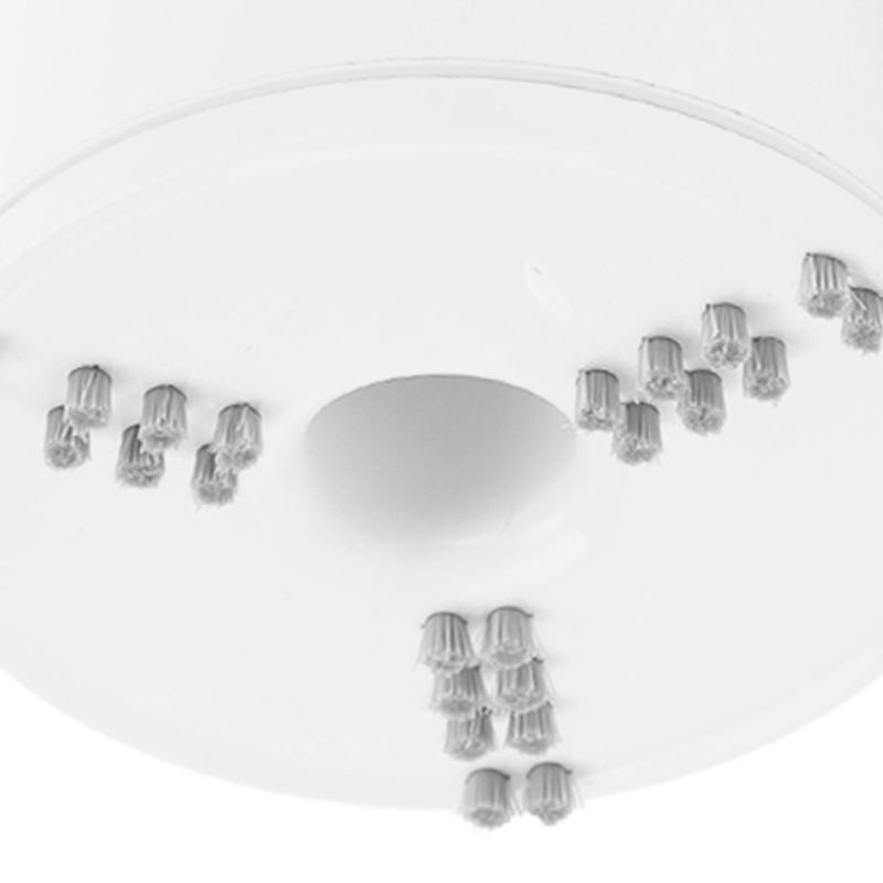 Mini Vacuum Cleaner ABS 1200mAh USB Charging Light Weight Cordless