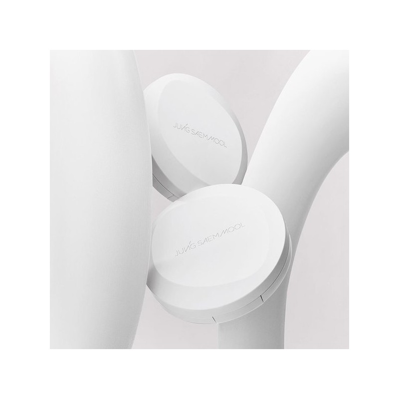 JUNGSAEMMOOL Pro Lasting Mesh Cushion Refill 2pcs (20 cotton pads