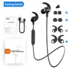 UXD Bluetooth Headphones, Upgraded Wireless Headphones with CVC8.0 Mic, 20Hrs