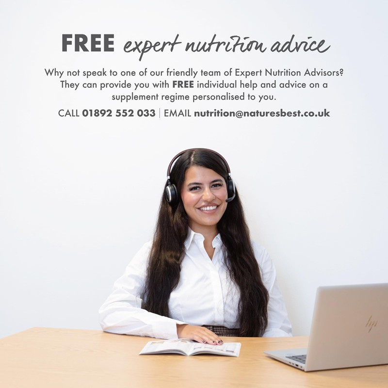 NATURE'S BEST Pure MSM 1000mg Fast-Release Tablets - 120 Tablets,