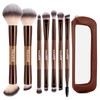 MAANGE Set de Brochas de Maquillaje 7 en 14 Brochas