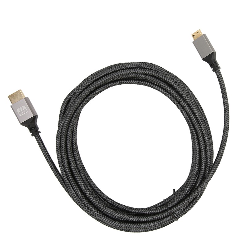 HD Multimedia Interface Cable High Speed 4K 60Hz Weave HD