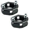2 Pcs Front 2" Lift Leveling Spacer Kit Compatible with