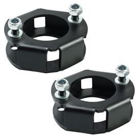2 Pcs Front 2" Lift Leveling Spacer Kit Compatible with 1990-2019 Kawasaki Mule 2500 2510 3000 3010 4010 4000,Vanshly