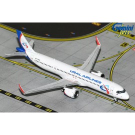 GeminiJets Ural Airlines Airbus A321neo RA-78300 Gemini Jets GJSVR2195 Scale 1:400 IN STOCK
