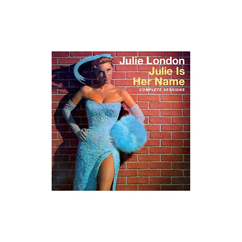 Julie Is Her Name-the Complete Sessions