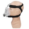 Breathing Machine Face Guard with Headgear Replacement Accessory Fit for