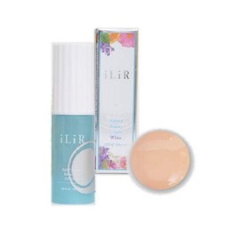 Ilial Natural Beauty Cream, Natural, 0.7 oz (20 g)