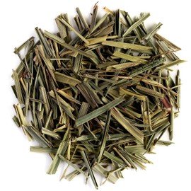 Lemon Grass Organic Herbal Tea - Lemony Sweetness - Lemongrass from Asia - Citronella 350g