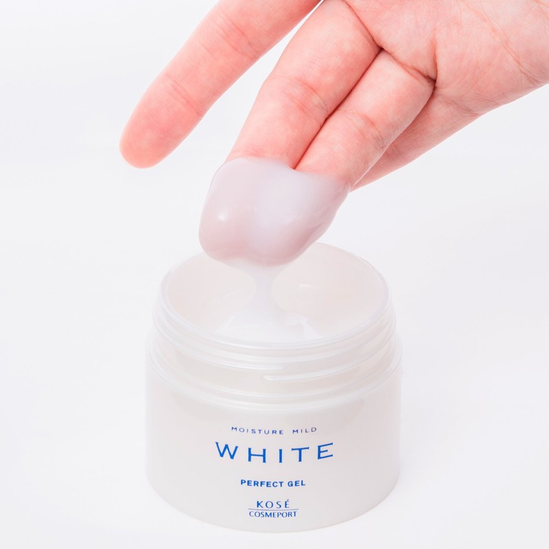 Moist Mild White Perfect Gel 3.5 oz (100 g) (Quasi