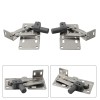 Cabinet Drawer Soft Close Tip Out Tray Hinges Scissor Hinges