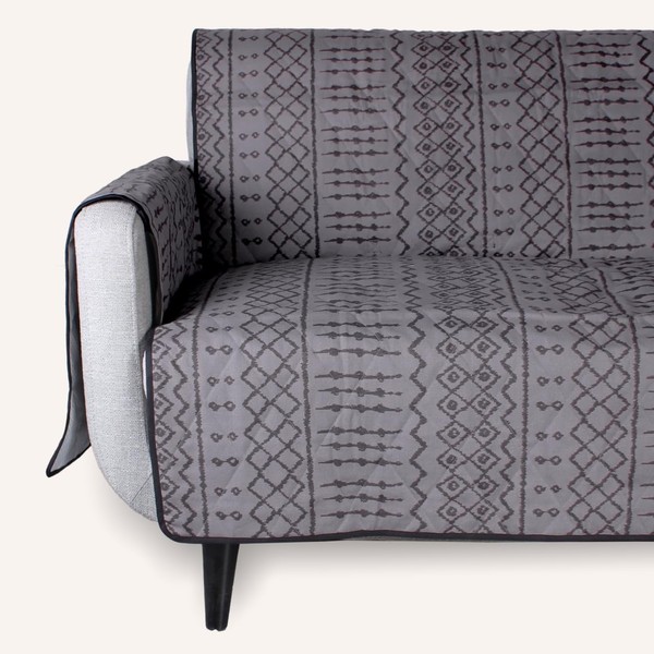Molly Mutt 3-Seater Non-Slip Furniture Protector and Couch Cover for