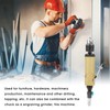 3/8 High Speed Straight Air Power Drill Pneumatic Drilling Tool