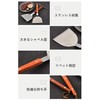 YFFSFDC Okonomiyaki Spatula, Spatula, Egg Spatula, Griddle Spatula, Stainless Steel,