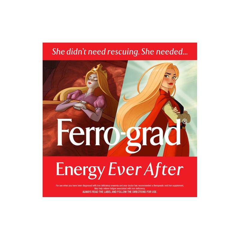 Ferro-Grad C PR 325/562.4mg Tablets Bottle 90