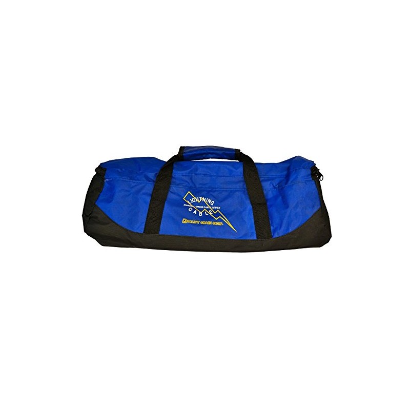 Quality Chain Corp. A1034 Passenger Lightning EZ Fit Cable Chain