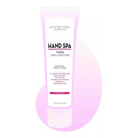 Nuestra Tierra Cosmética Ancestral  Pulpa Hidro-humectante Para Manos Con Rosa Mosqueta 100ml