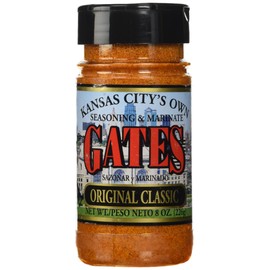 Gates Bar-B-Q All Purpose Seasoning & Marinate (Original Classic)