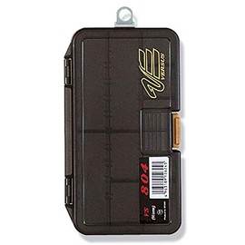 メイホウ(MEIHO) バーサスSFC 804 スモークブラック ワーム/M 804