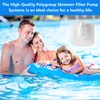 SFX Pool Vacuum Plate Adapter - for Summer Waves Polygroup