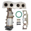 Catalytic Converter Compatible with 2007 2008 2009 Toyota Camry, 2006