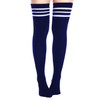 Moon Wood Women Thigh High Socks Extra Long Warm Knit