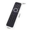 Universal Remote Control Replacement for Smart TV 242254901868, 4K TV