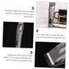 1set USB Hair Trimmers Set Trimmer for Men Professional Hair