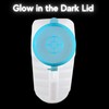 Male Urinal with Glow in The Dark Cover [32oz Pack