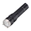 Sunwayman T20CC XM-L2 Magnetic Control Slider Rechargeable Tri-color Flashlight -1000