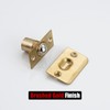 JQK Closet Ball Catch Door Hardware, Stainless Steel Catch Adjustable