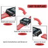 NotoCity Compatible with Garmin Forerunner 920XT Band Soft Silicone Strap