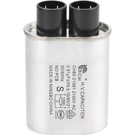 WB27X11214 Microwave High Voltage Capacitor by Part Supply House