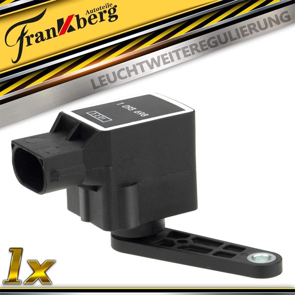 Frankberg Headlight Range Adjustment Sensor Height Sensor Rear Left or